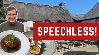 Reviewing the OLDEST RESTAURANT in WALES! SPEECHLESS!