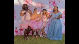 JACKY MATUBIA, DIANA BAHATI,MILLY WA JESUS MILLY CHEBBY AND KATE ACRESS, IN A DRESSING COMPETION