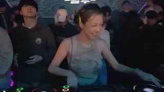 DJ 예나(YE:NA) LIVE SHOW, 신사 잭리빈 클럽 일요일 영업