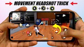 Movment Speed Trick Free Fire [ Increase Movement Speed ] Headshot Trick Free Fire "