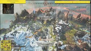 Live Stream lagi kali ye | APEX LEGENDS Indonesia