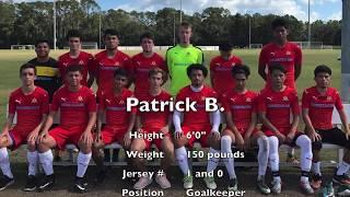 Patrick Bennett 2017-18 season highlights