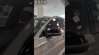 "세상에 하나뿐인 차를 만들 수 있다면?“ #audiexclusive #audiSQ5 #아우디대치전시장 #코오롱아우토 #나르도그레이