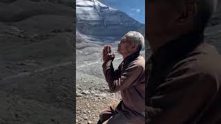 Absorb the cosmic energy of -kailash- to make your luck and karma better.