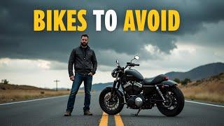 10 least reliable Motorcycles that won’t even last 5000 miles