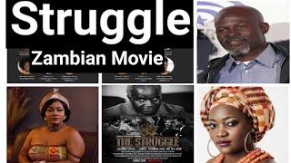 The Struggle Zambian Movie | Zambian Independence Movie(The The Struggle)