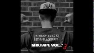 DJ BLACK BEATS - Finest Black Mixtape Vol.3