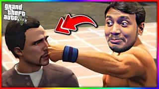 Street Fights With Friends in GTA 5