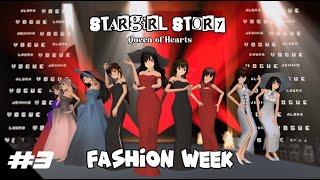 STARGIRL STORY [Queen of Hearts] #3 II DRAMA SAKURA SCHOOL SIMULATOR