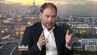 Aus dem Bundestag - Heute im WAHL 21 TV Berlin Studio: Christoph Meyer, Landeschef Berlin FDP