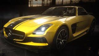 Super Leicht Sport - Need For Speed Rivals feat. Mercedes-Benz SLS AMG Black Series