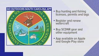 South Carolina launches 'Go Outdoors' app