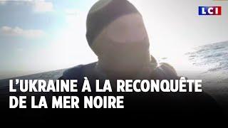 GRAND REPORTAGE LCI｜L'Ukraine à la reconquête de la mer Noire