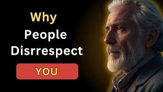 Why Kindness Makes People Disrespect You  | Mind Of Marble