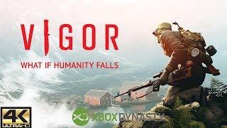 Vigor  - 4K Gameplay  - Xbox One X