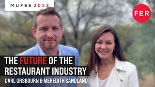 How Technology is Changing the Foodservice Industry | MUFES 2022