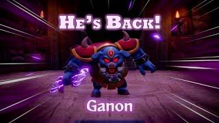 Zelda: Echoes of Wisdom - Echo Ganon Boss Guide