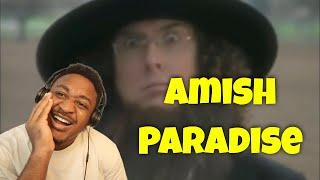 "Weird" Al Yankovic - Amish Paradise (Official Parody of "Gangsta's Paradise") Reaction