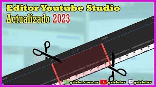 Editor Youtube Studio | Como solucionar el error de 5 segundos