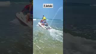 Goa Water sports activities #goa #goafun#sports#fun#travel#adventure#viralshorts#youtubeshorts