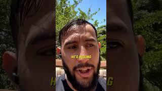 Dominick Reyes thinks Jon Jones will fight Alex Pereira, he wants to be the GOAT!