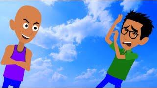 Little Bill Throws Bobby Off The Roof/Grounded