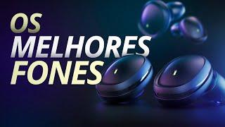 Os 6 melhores fones de ouvido Bluetooth com cancelamento de ruído (ANC)