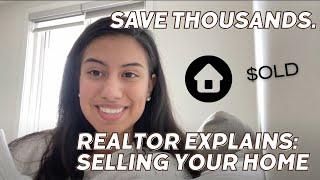 Sell Your Own Home in 2024  | Should You Use A Real Estate Agent?