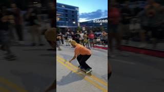 Sean Malto In Skate DSM Jam