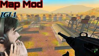 We Add 100 Bridges In IGI1 Mission1  | igi1 flymod #hindi @covvgamerz