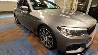 BMW G30 540i M Sport xDrive - Full Walk Around Video