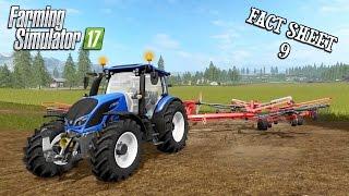 Farming Simulator 17 Gameplay | Fact Sheet Video 9