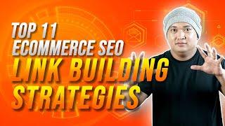 Top 11 Ecommerce SEO Link Building Strategies | Kherk Roldan SEO