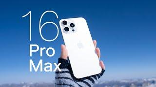 「落落」在4860米雪山上能拍到些什么？iPhone 16 Pro Max摄影体验