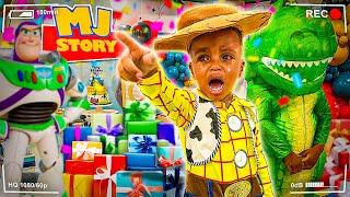 SURPRISING MJ WITH HIS OFFICIAL 2ND BIRTHDAY PARTY, What Happens Next Is Shocking