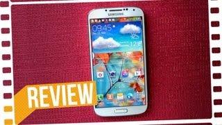 Samsung Galaxy S4  Review - HD
