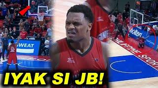 EPIC ENDING! Halos maiyak si Brownlee sa nangyare sa dulo! NSD Comeback na sana! lakas ng Northport!