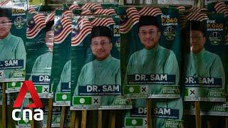 Malaysia by election: PAS' new generation leader Ahmad Samsuri