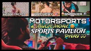 SPORTS PAVILIAN PART 2 || ISLAMABAD || CHALTE CHALO VLOG