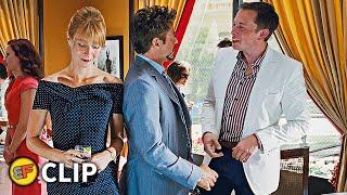 Elon Musk Cameo Scene | Iron Man 2 (2010) Movie Clip HD 4K