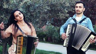 Chaki Chaki - İntiqam Kazımov & Fəridə Mirzəyeva / İlk dəfə duet ifamız (Tacik mahnisi)