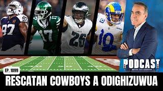 Davante Adams es Despedidos y los Dallas Cowboys Rescatan Milagrosamente un Valioso Defensivo