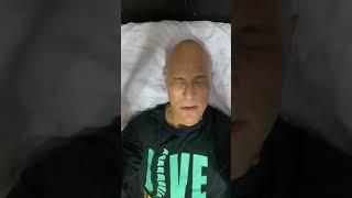 Stop a Leg Cramp in Seconds in Bed | Dr. Mandell   #legcramp #charliehorse