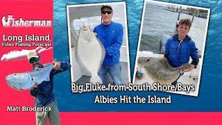 September 5th 2024 Long Island Metro Fishing Report with Matthew Broderick