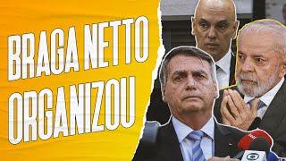 BOLSONARO PLANEJOU M4T4R LULA, ALCKMIN E XANDÃO APÓS DERROTA EM 2022 | Galãs Feios