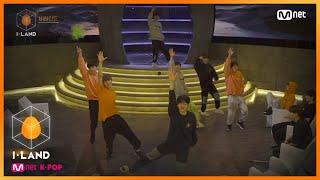 [ENG] [I-LAND/Behind] K-POP Medley It's I-LAND dance floor! 200911 EP.11