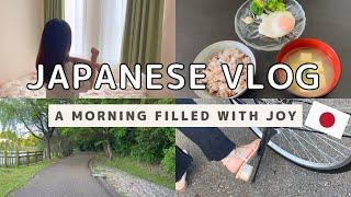 【Japanese Listening with Subtitle】Starting Early: A Day Filled with Morning Bliss