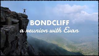 BONDCLIFF OVERNIGHT HIKE || Tramily Reunion in the White Mountains‍️