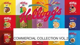 Kellogg’s commercial collection Vol.2