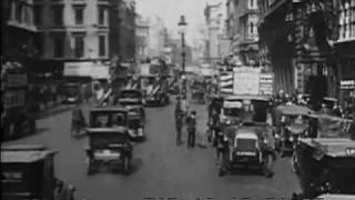 Around The World In Four Minutes 1920s